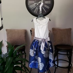 BONNIE JEAN | FORMAL DRESS | SIZE 12